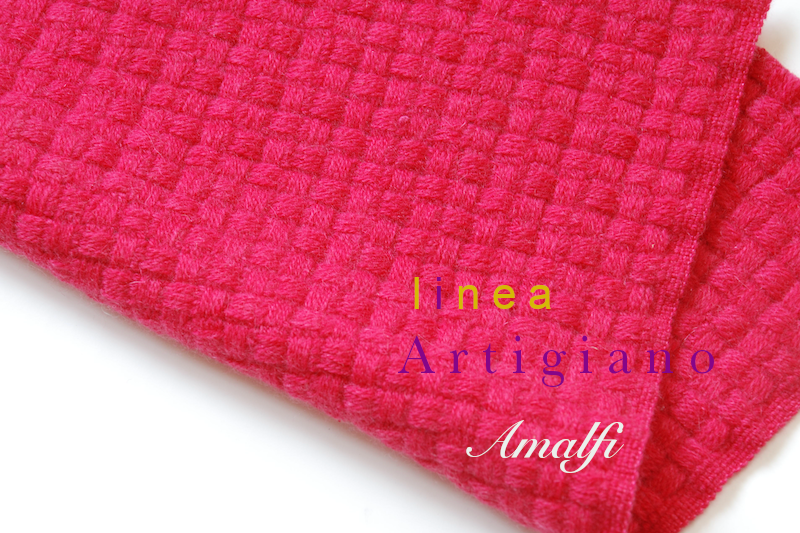 Cashmere blanket in Basket Weave, 4 ply